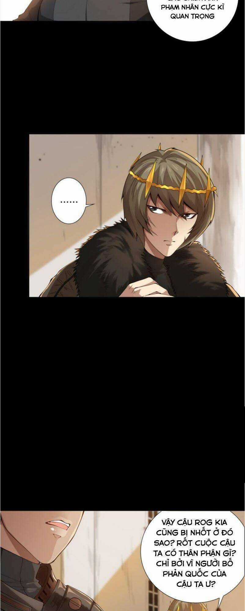 Giản Giới - Chapter 107 - Trang 8