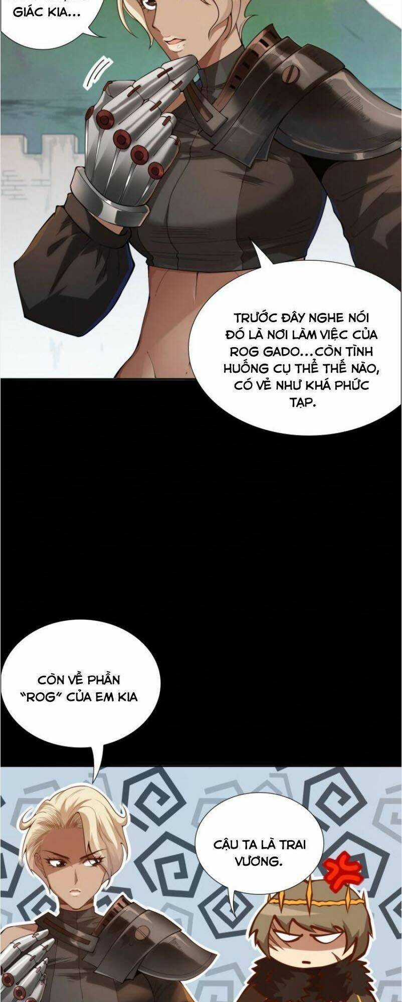 Giản Giới - Chapter 107 - Trang 10