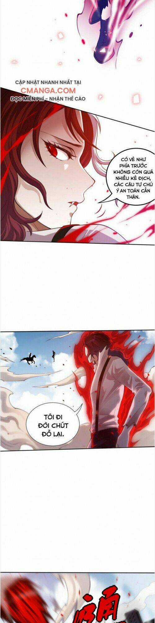 Giản Giới - Chapter 108 - Trang 6