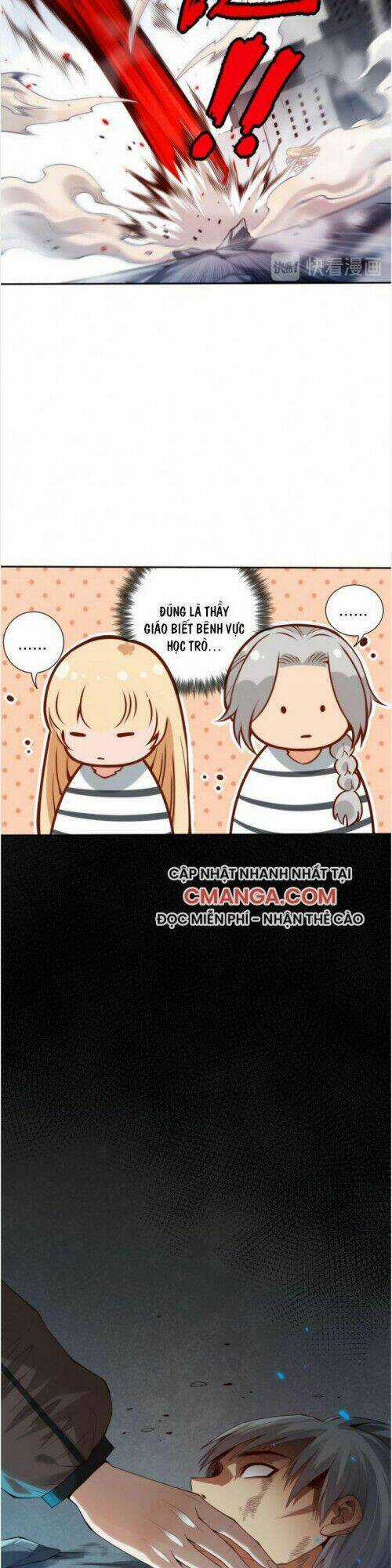 Giản Giới - Chapter 108 - Trang 7