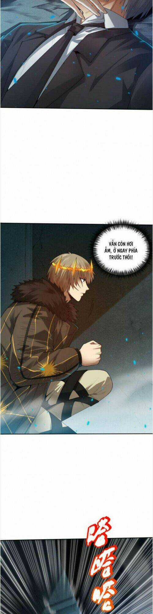 Giản Giới - Chapter 108 - Trang 8