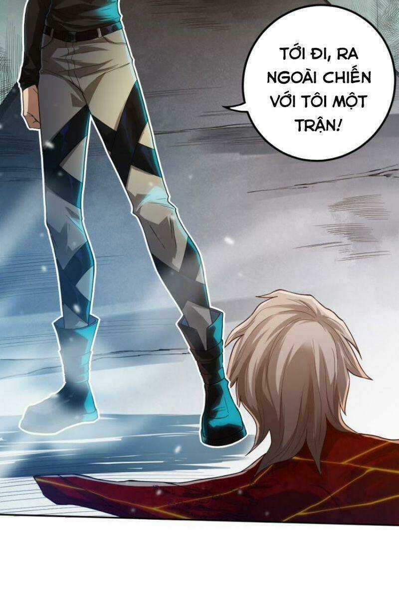 Giản Giới - Chapter 109 - Trang 12