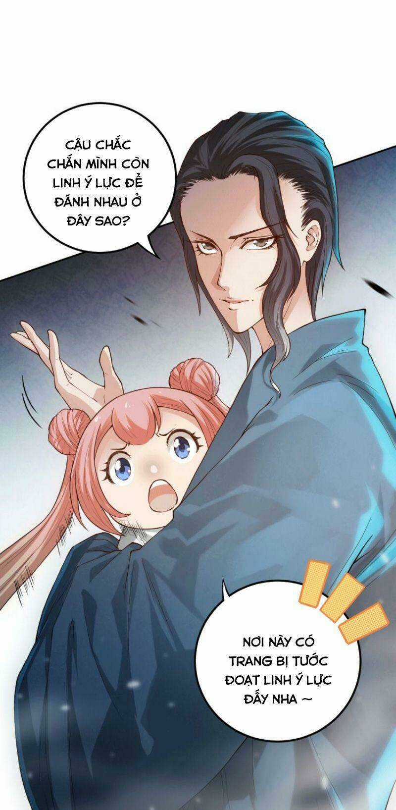 Giản Giới - Chapter 109 - Trang 3