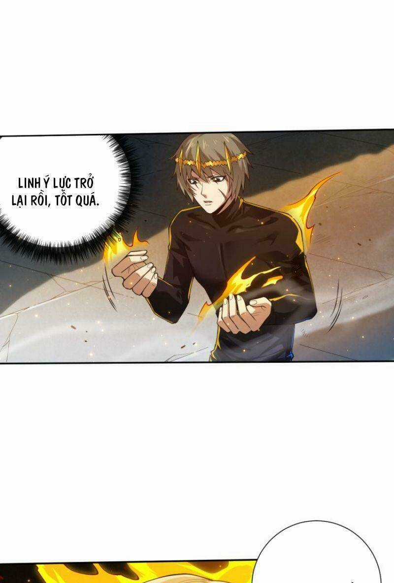 Giản Giới - Chapter 109 - Trang 21