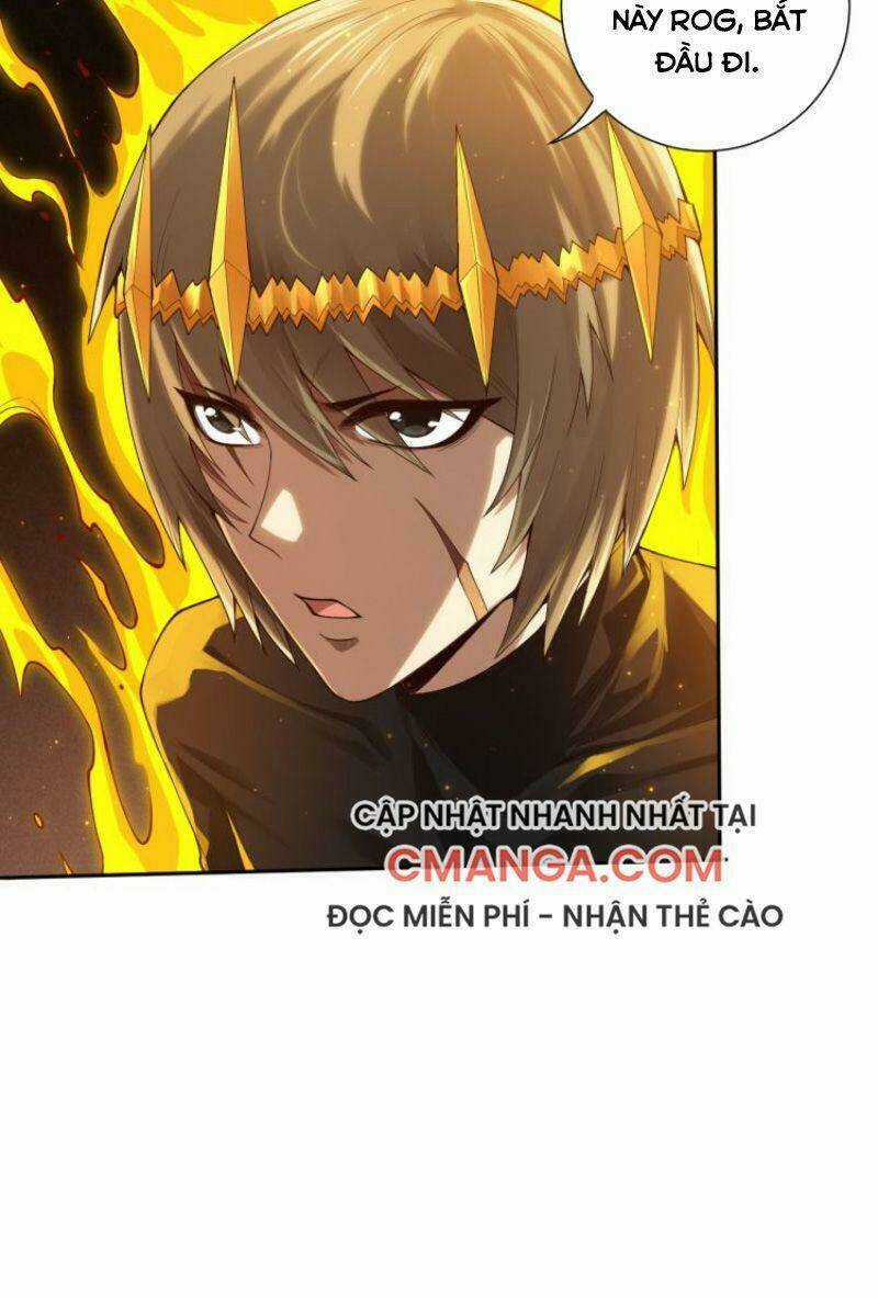 Giản Giới - Chapter 109 - Trang 22