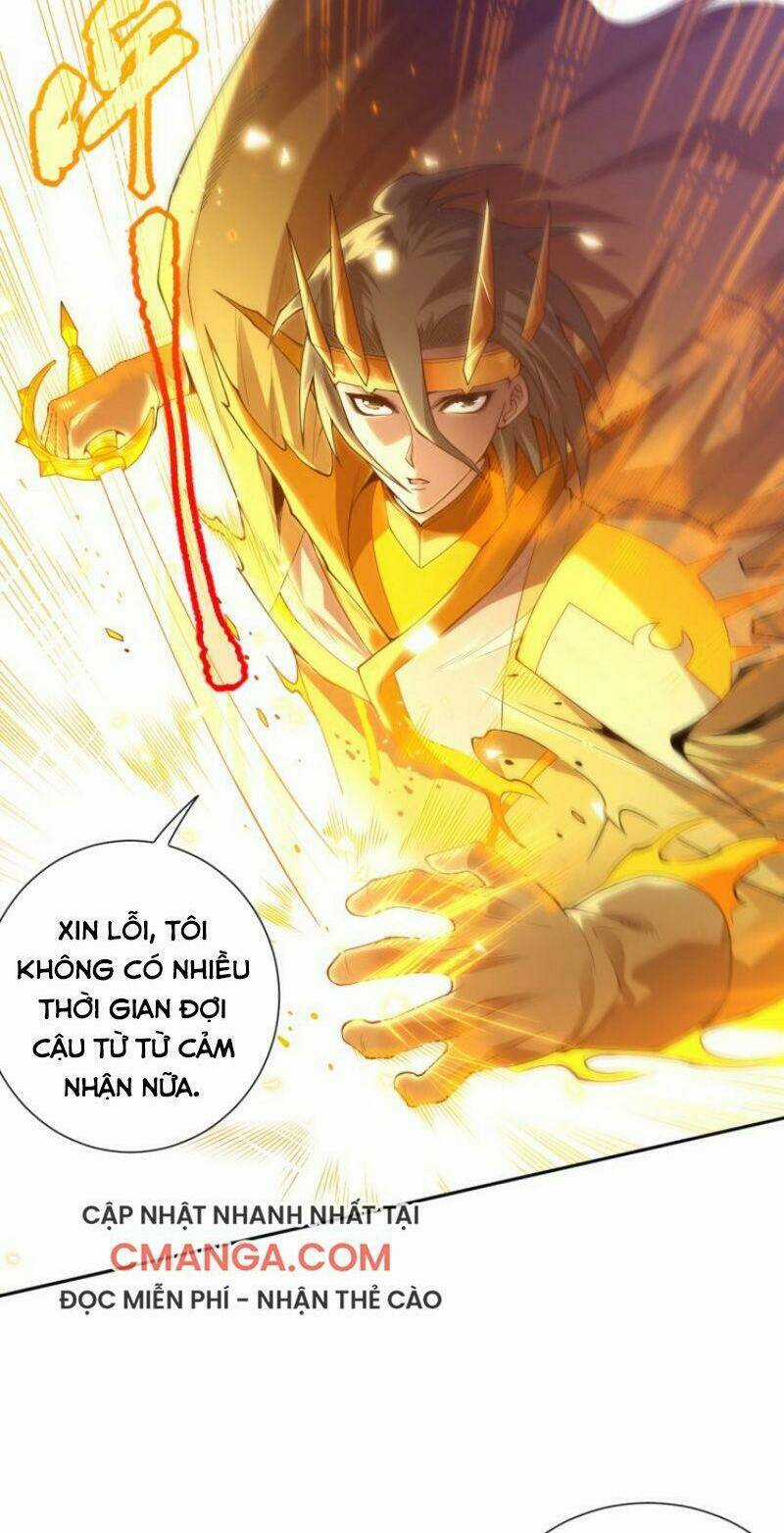 Giản Giới - Chapter 109 - Trang 30