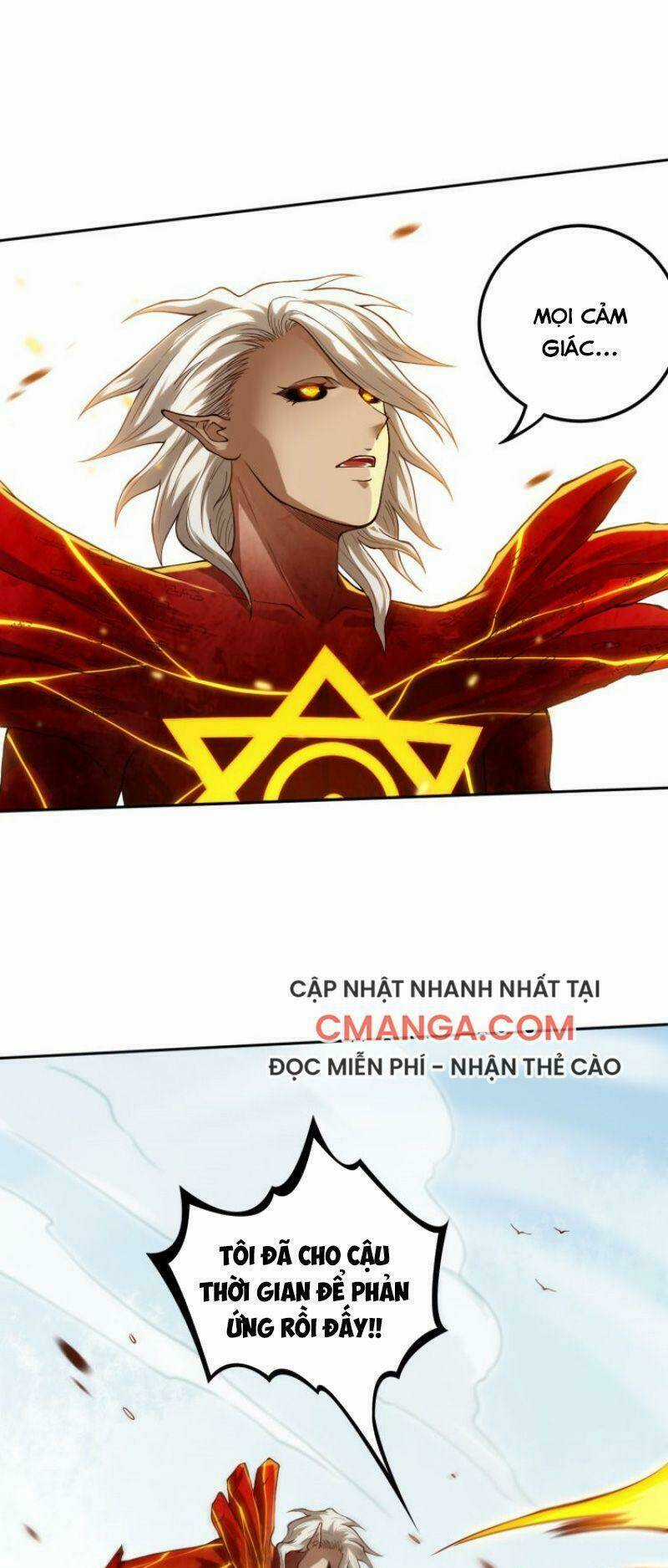 Giản Giới - Chapter 109 - Trang 33