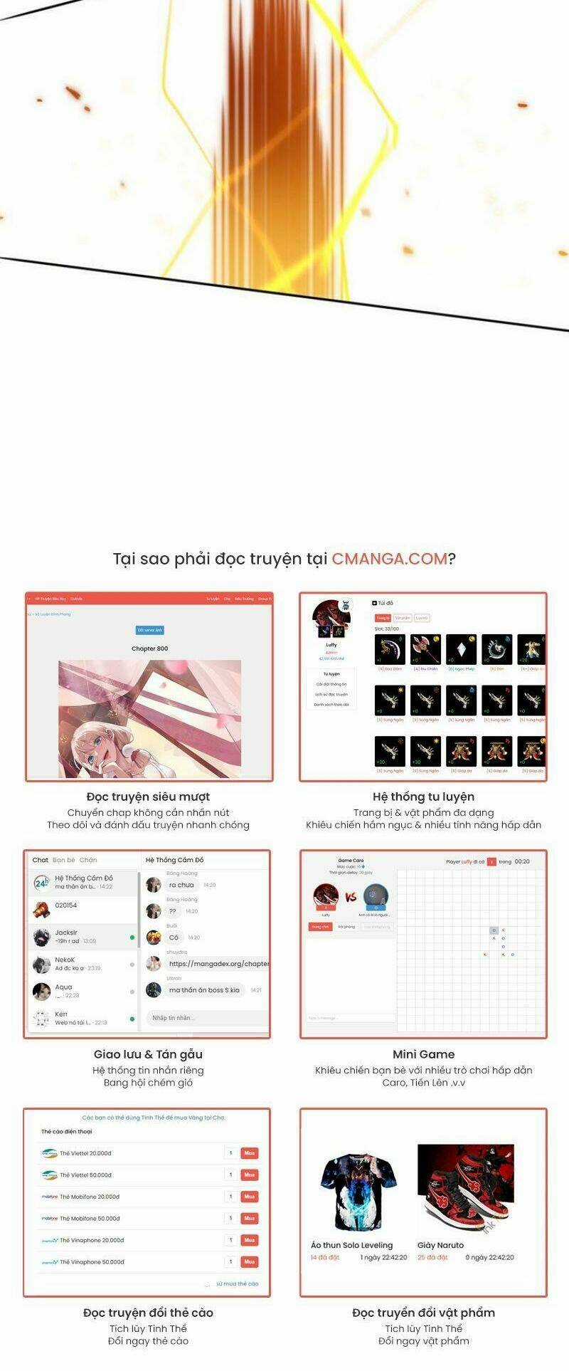 Giản Giới - Chapter 109 - Trang 40