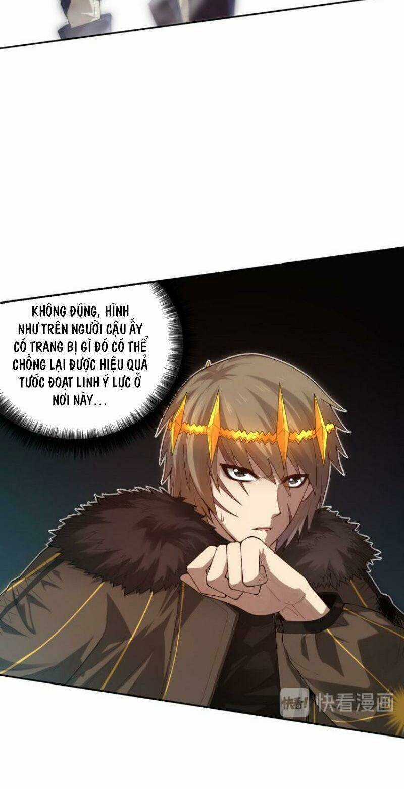 Giản Giới - Chapter 109 - Trang 8