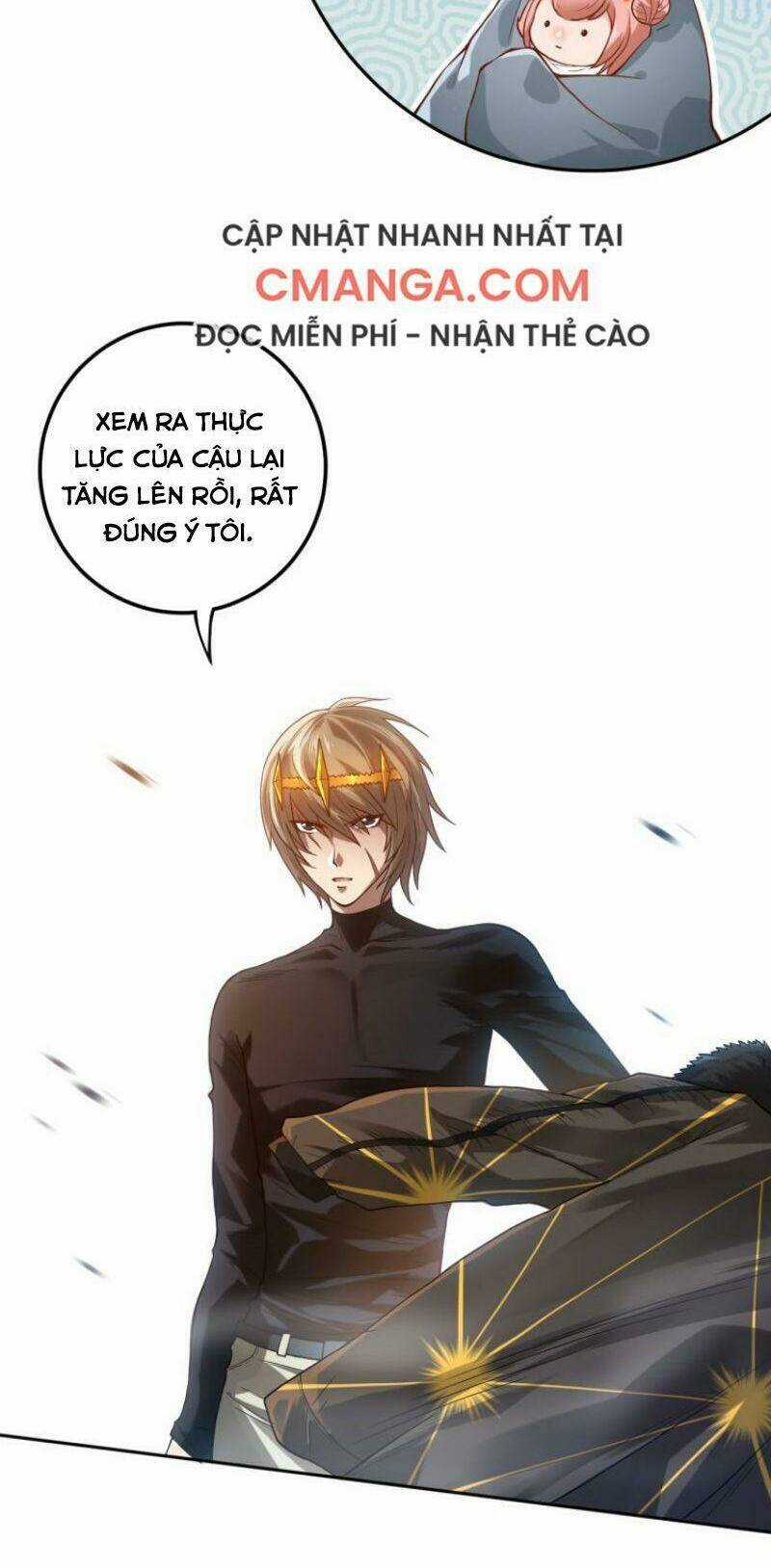 Giản Giới - Chapter 109 - Trang 10