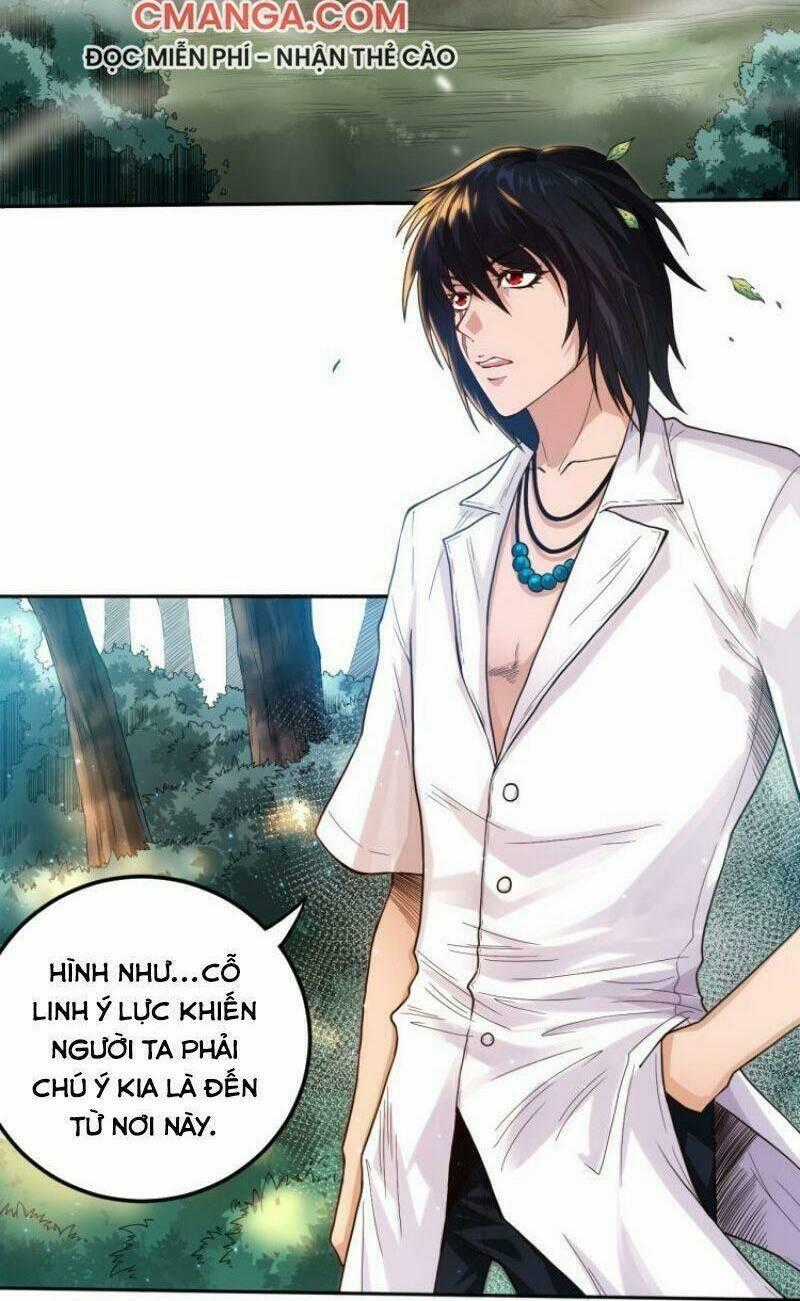 Giản Giới - Chapter 110 - Trang 2