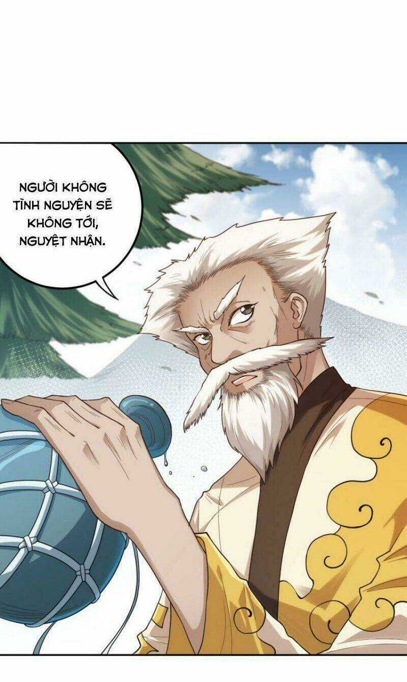 Giản Giới - Chapter 110 - Trang 18