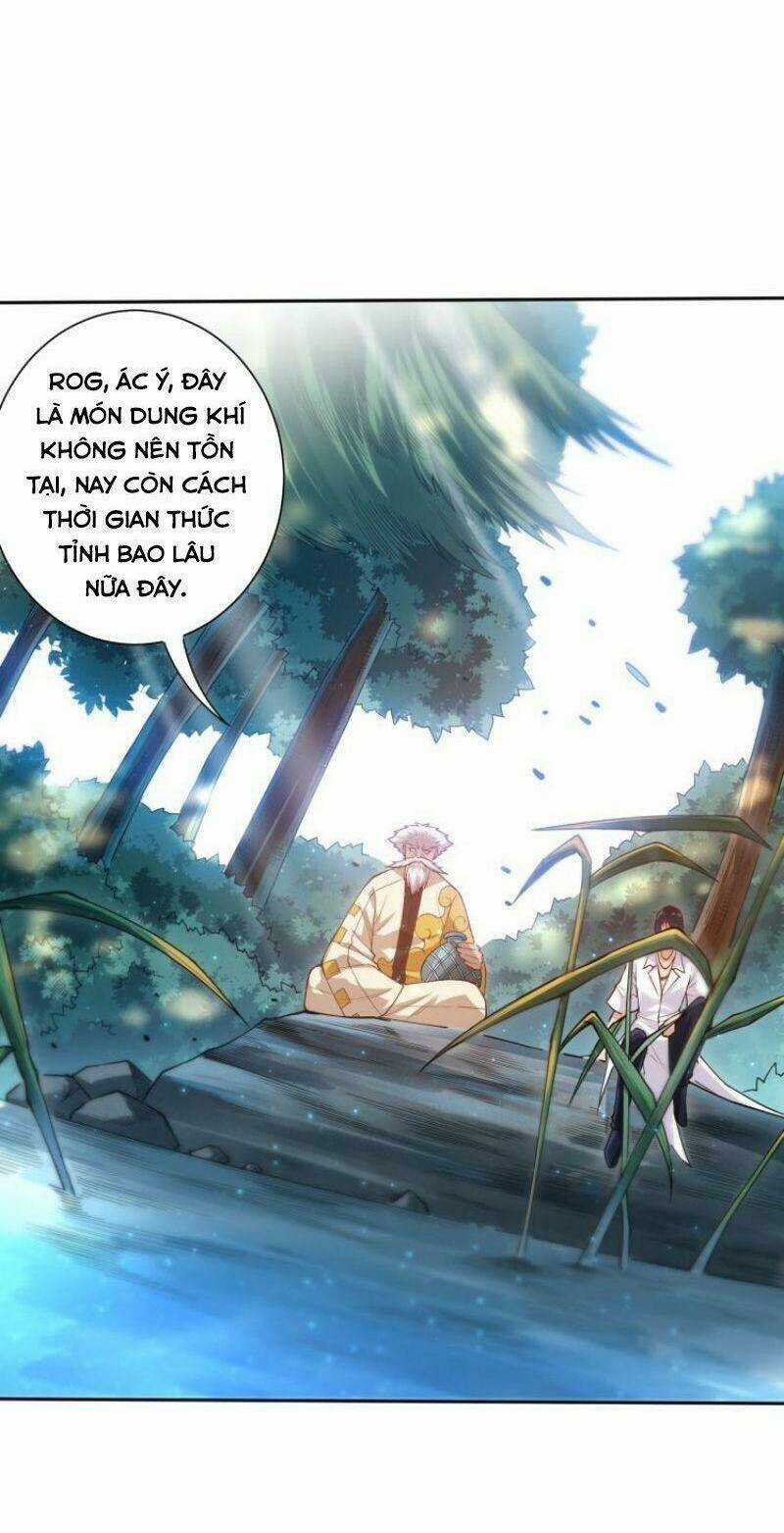 Giản Giới - Chapter 110 - Trang 24