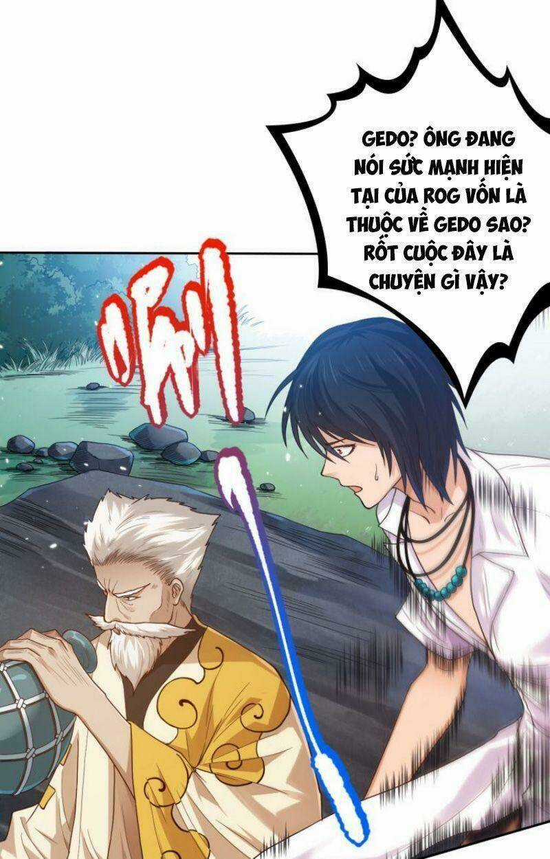 Giản Giới - Chapter 110 - Trang 27