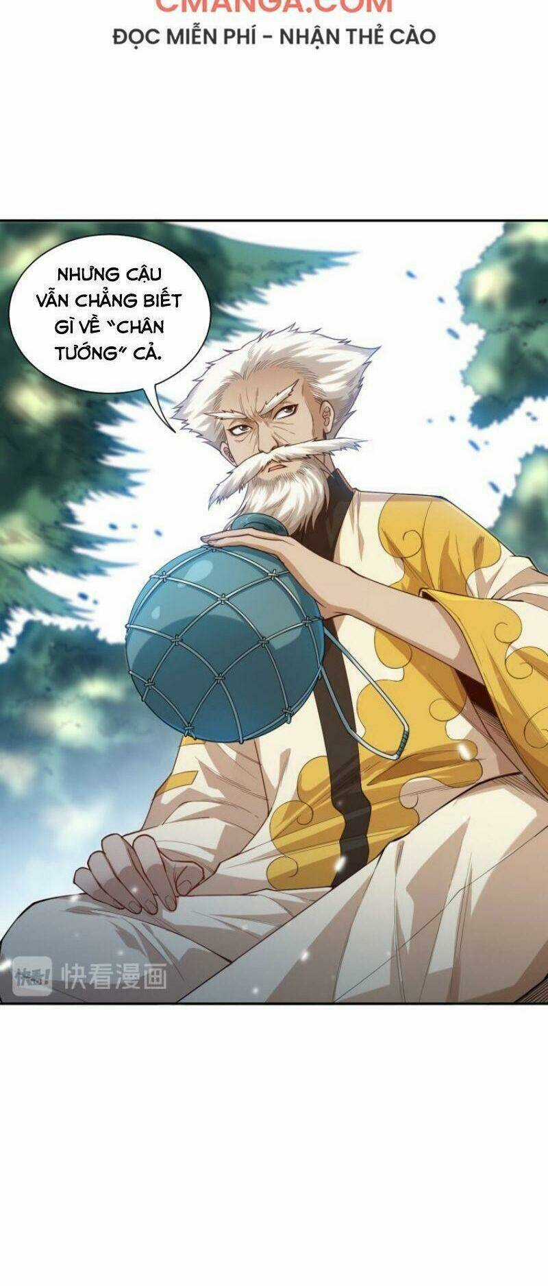 Giản Giới - Chapter 110 - Trang 30