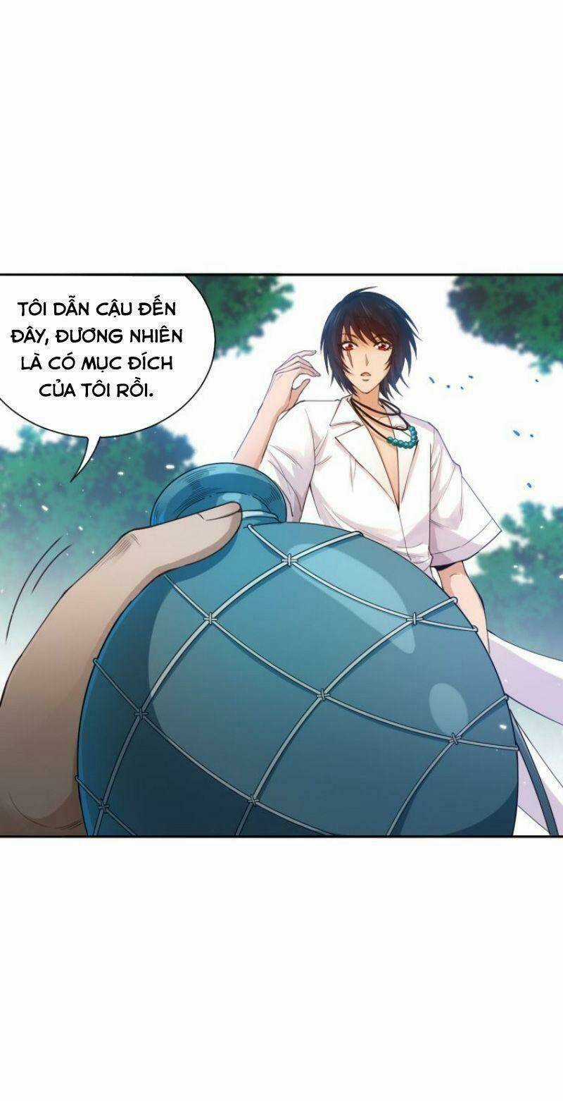 Giản Giới - Chapter 110 - Trang 33