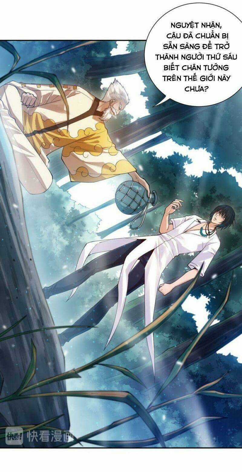 Giản Giới - Chapter 110 - Trang 34