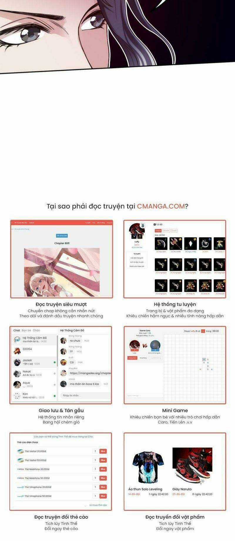 Giản Giới - Chapter 110 - Trang 38