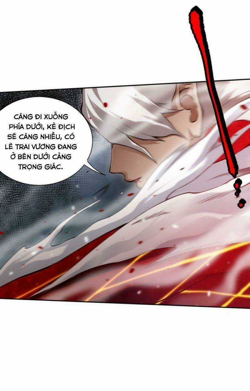 Giản Giới - Chapter 110 - Trang 43