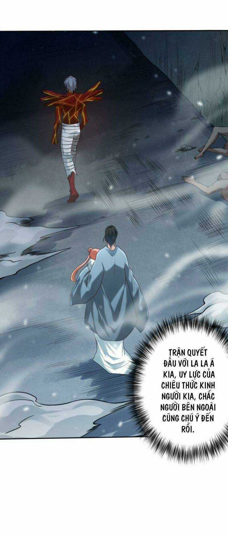 Giản Giới - Chapter 110 - Trang 46