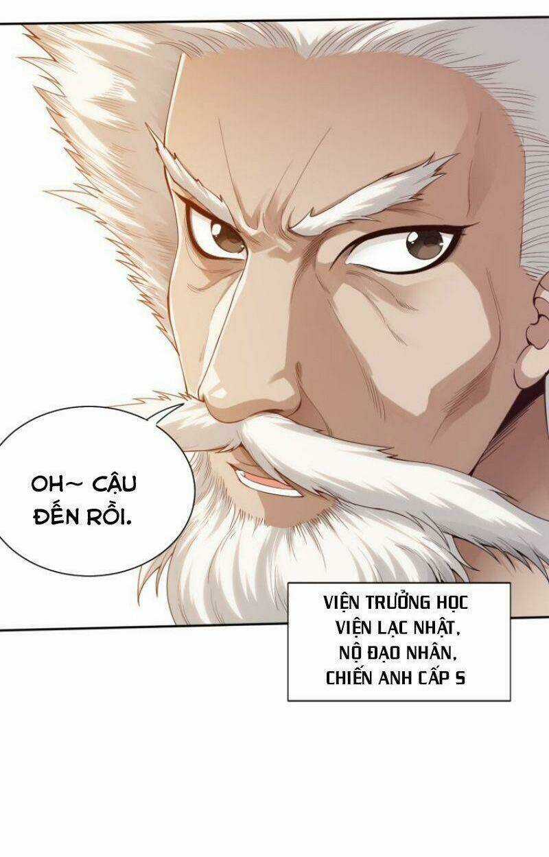 Giản Giới - Chapter 110 - Trang 8