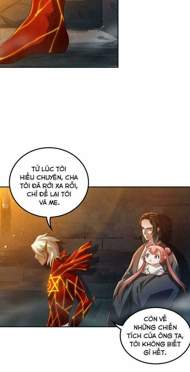 Giản Giới - Chapter 111 - Trang 14