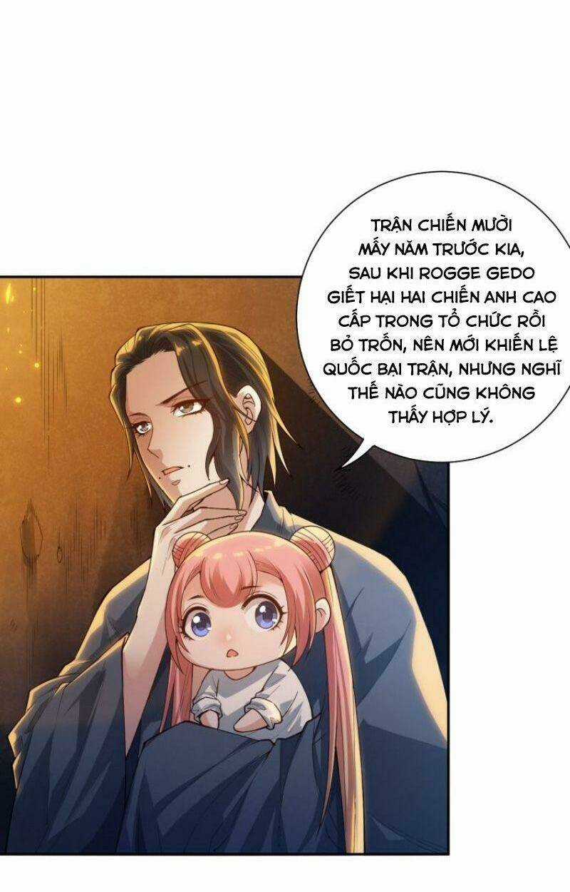 Giản Giới - Chapter 111 - Trang 18