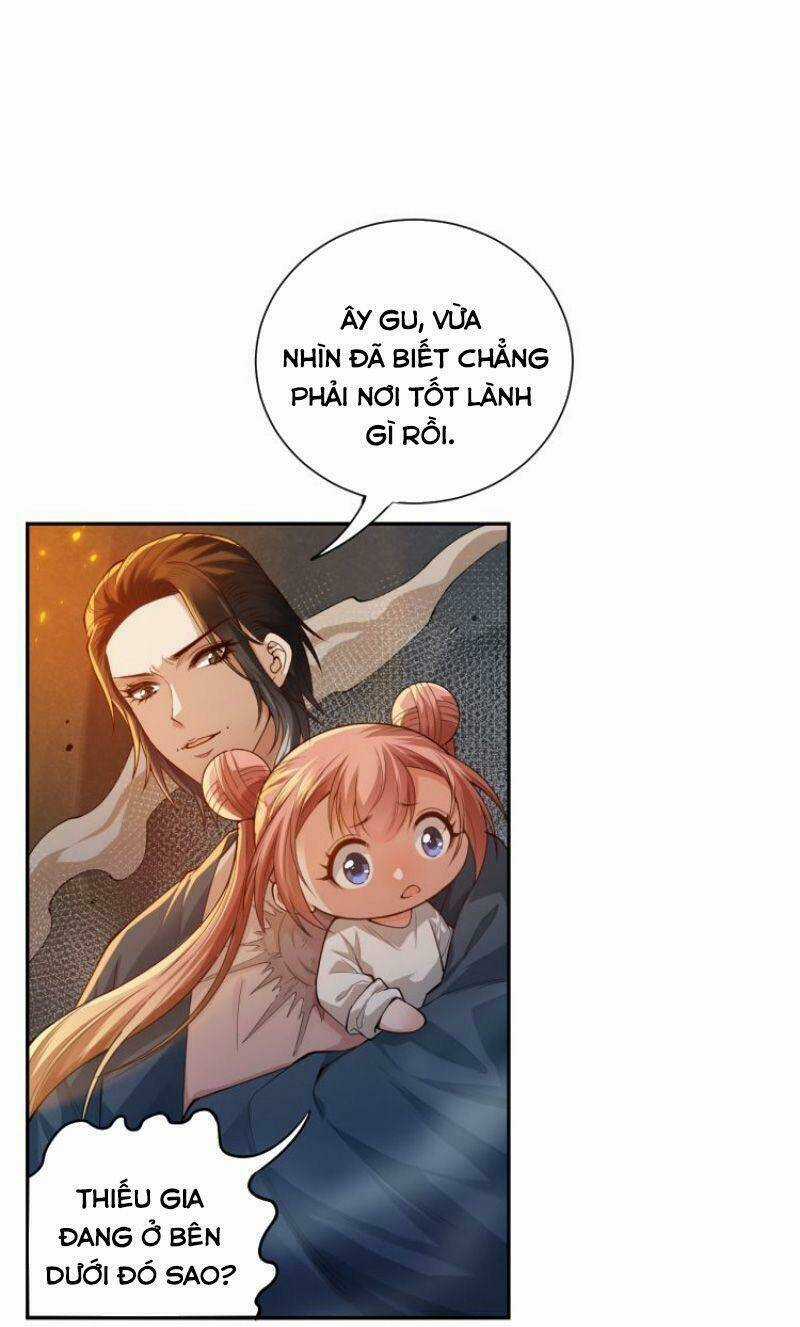 Giản Giới - Chapter 111 - Trang 3