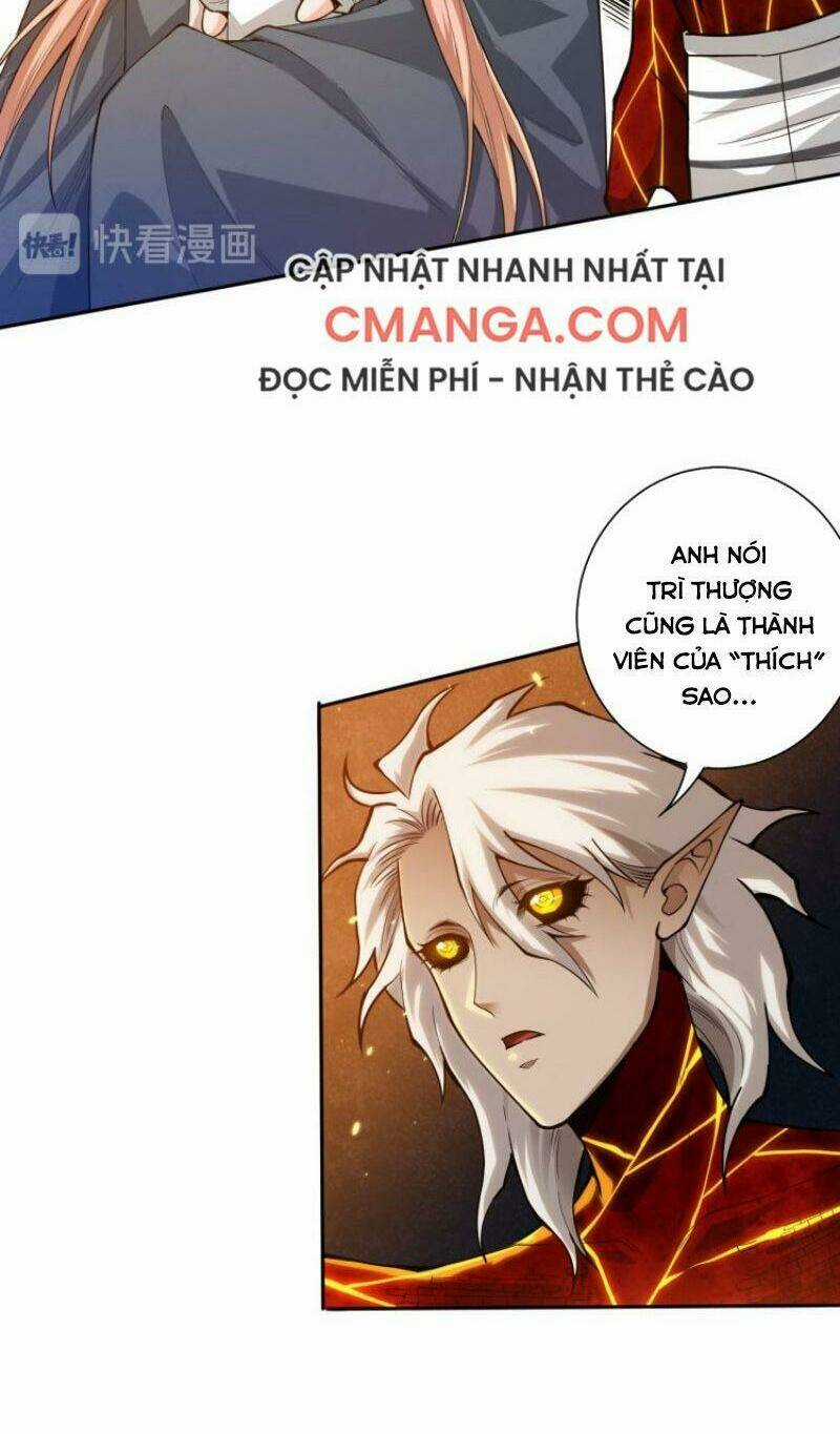 Giản Giới - Chapter 111 - Trang 22