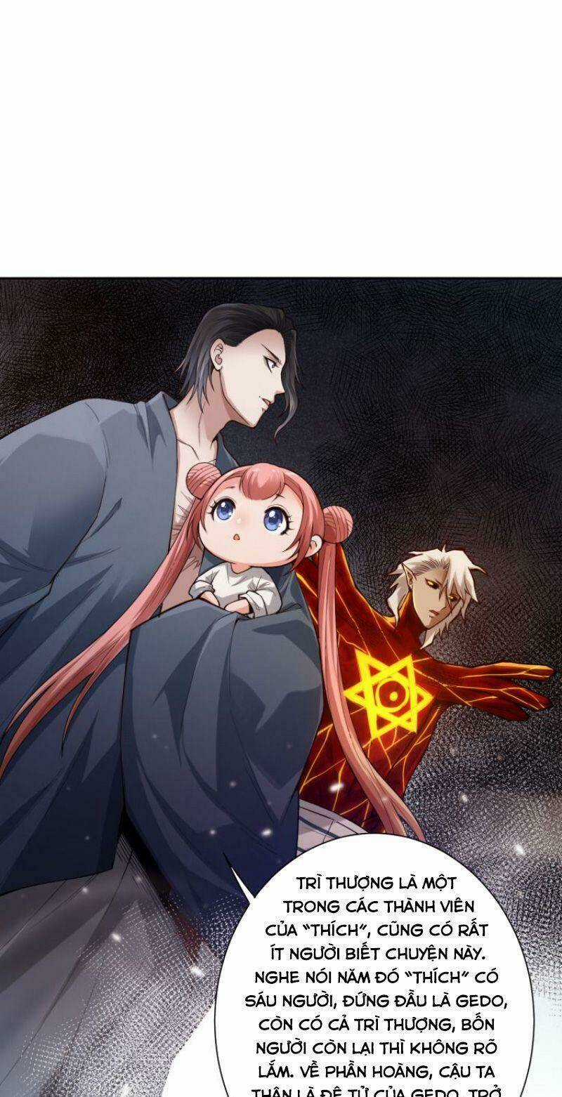 Giản Giới - Chapter 111 - Trang 23