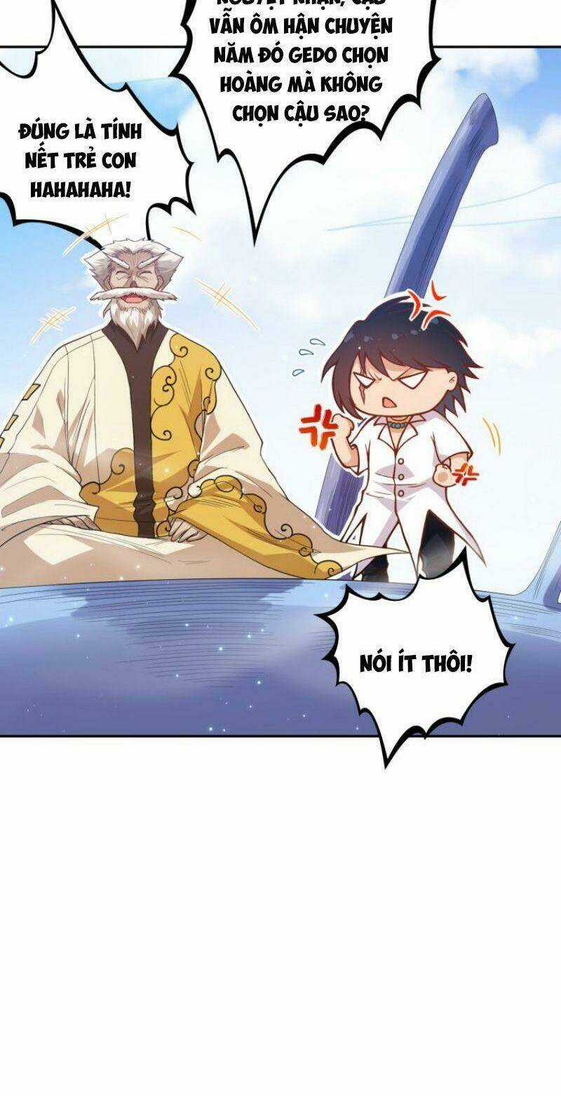 Giản Giới - Chapter 111 - Trang 32