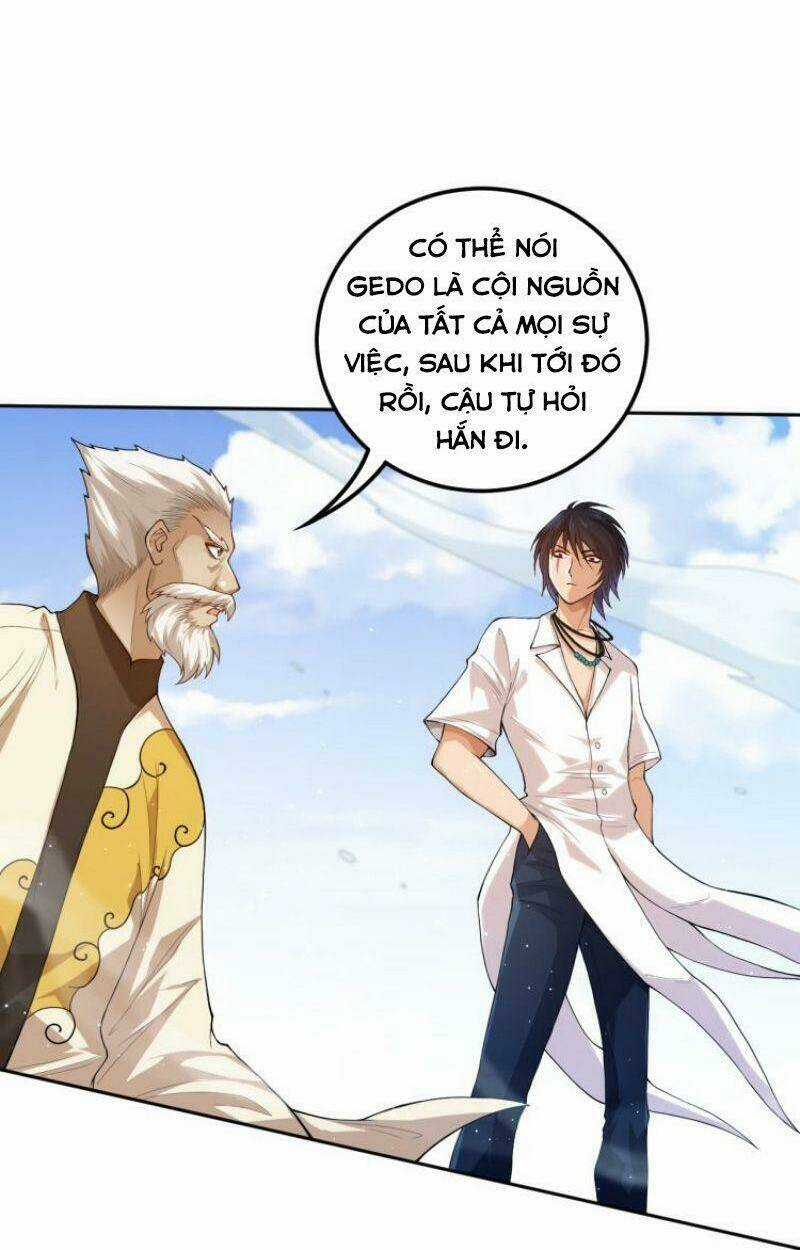 Giản Giới - Chapter 111 - Trang 41