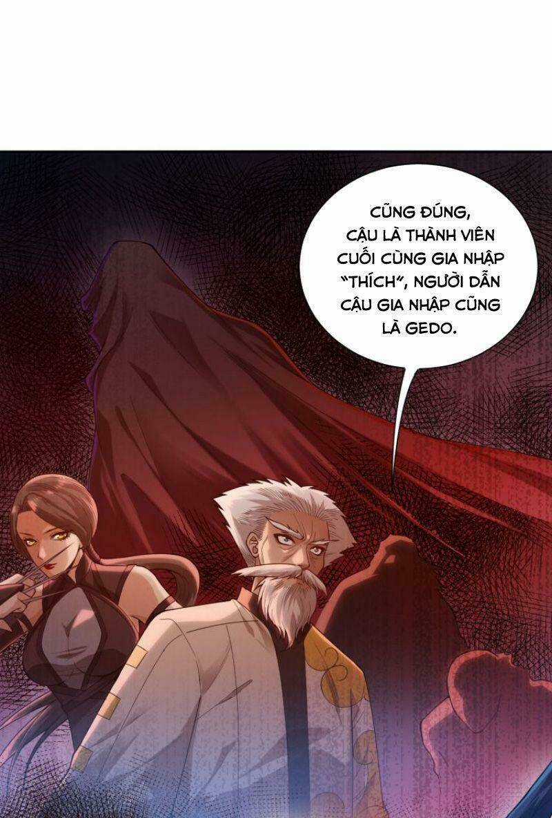 Giản Giới - Chapter 111 - Trang 46