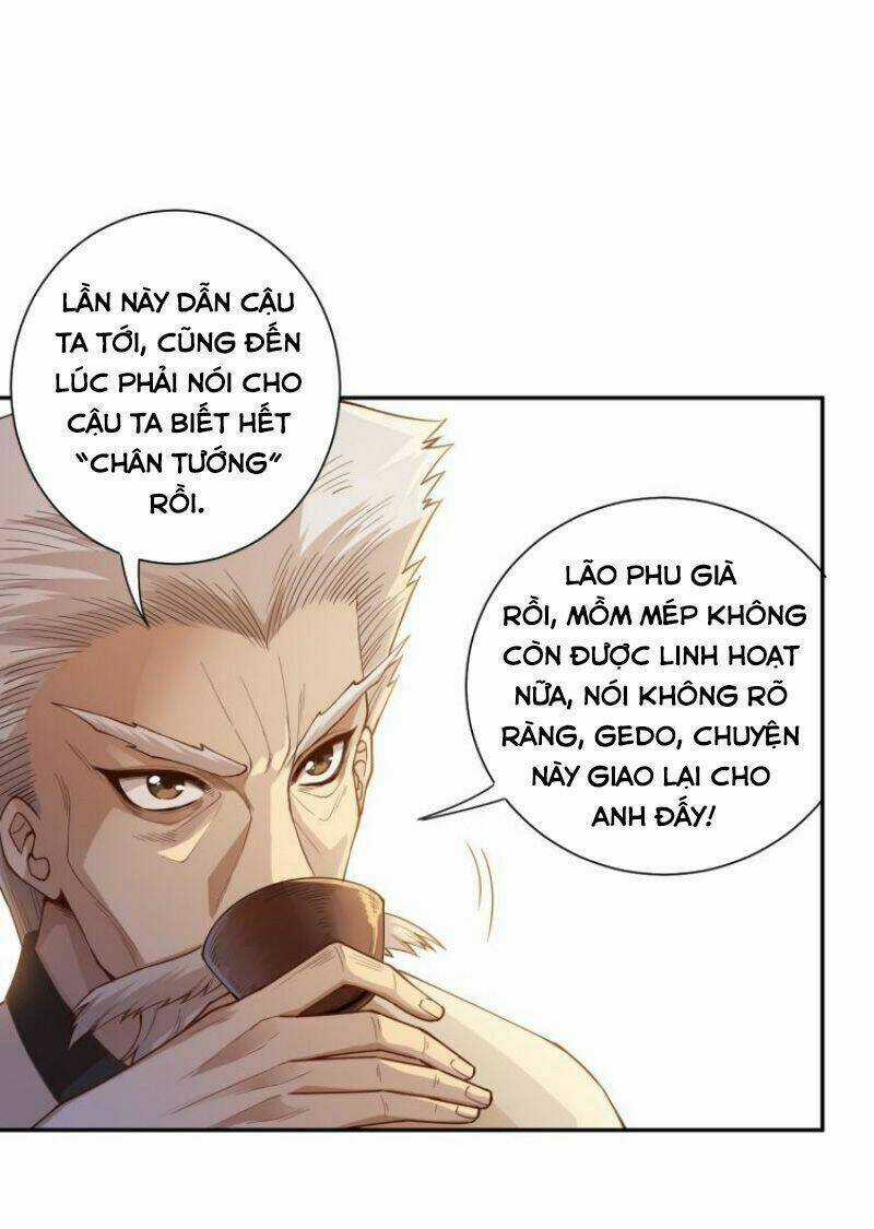 Giản Giới - Chapter 112 - Trang 13