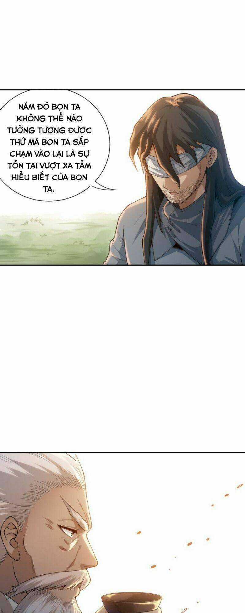 Giản Giới - Chapter 112 - Trang 22