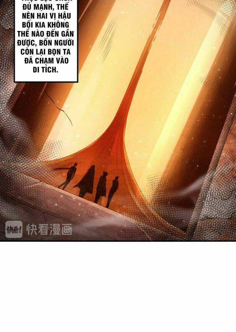 Giản Giới - Chapter 112 - Trang 31