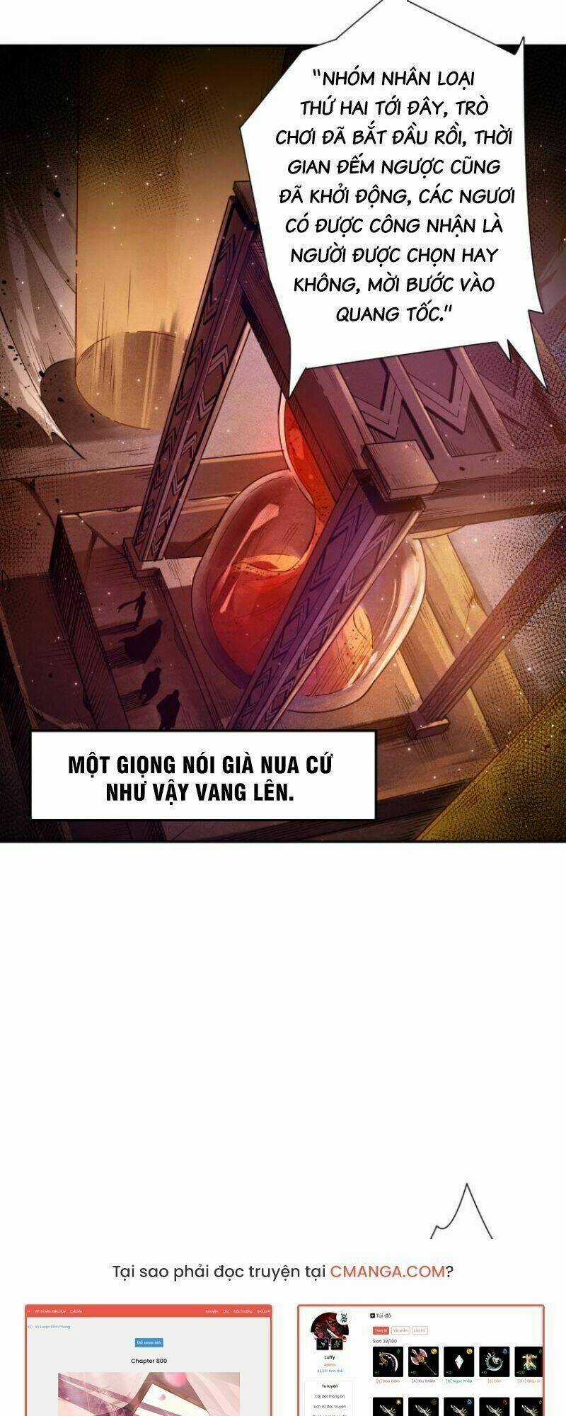 Giản Giới - Chapter 112 - Trang 35