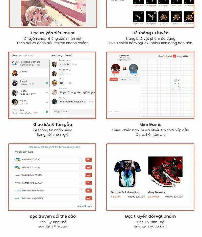 Giản Giới - Chapter 112 - Trang 36