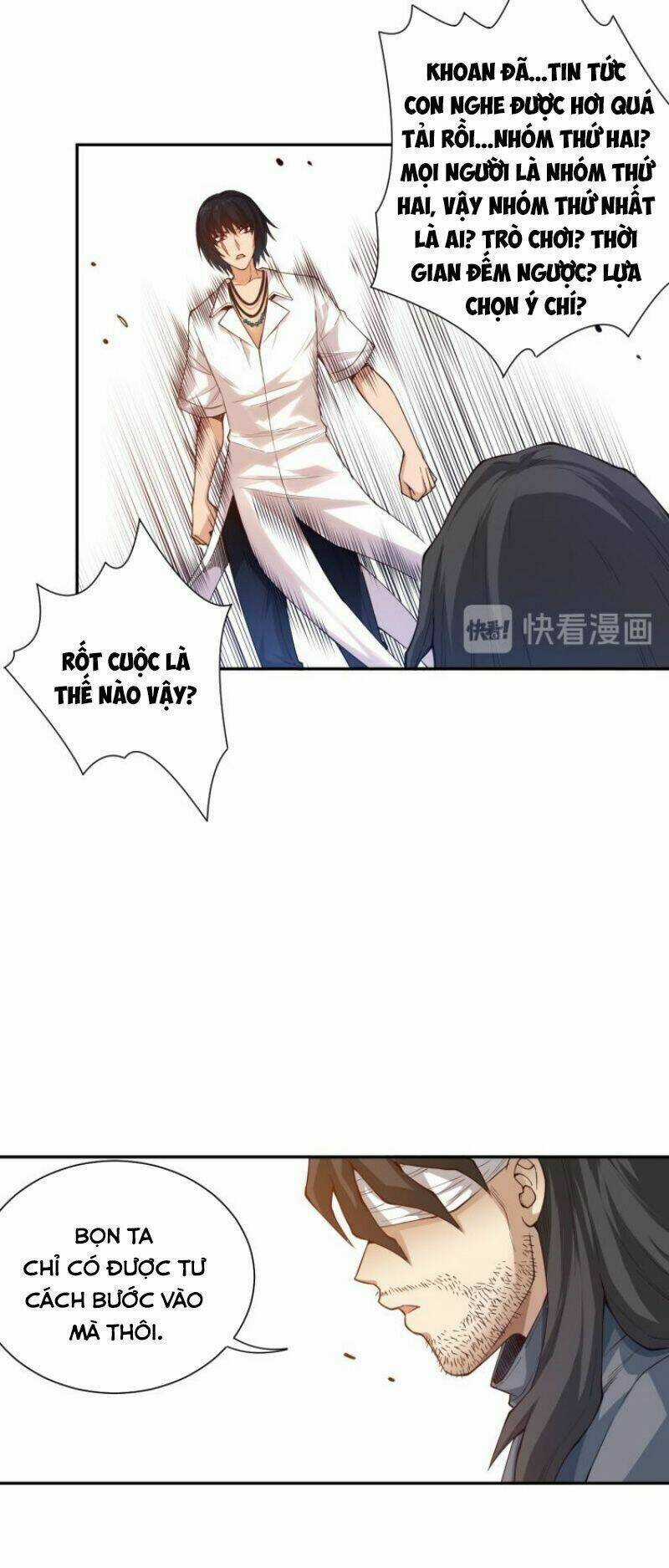 Giản Giới - Chapter 112 - Trang 37