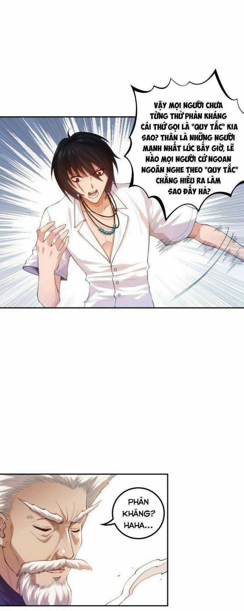 Giản Giới - Chapter 112 - Trang 42