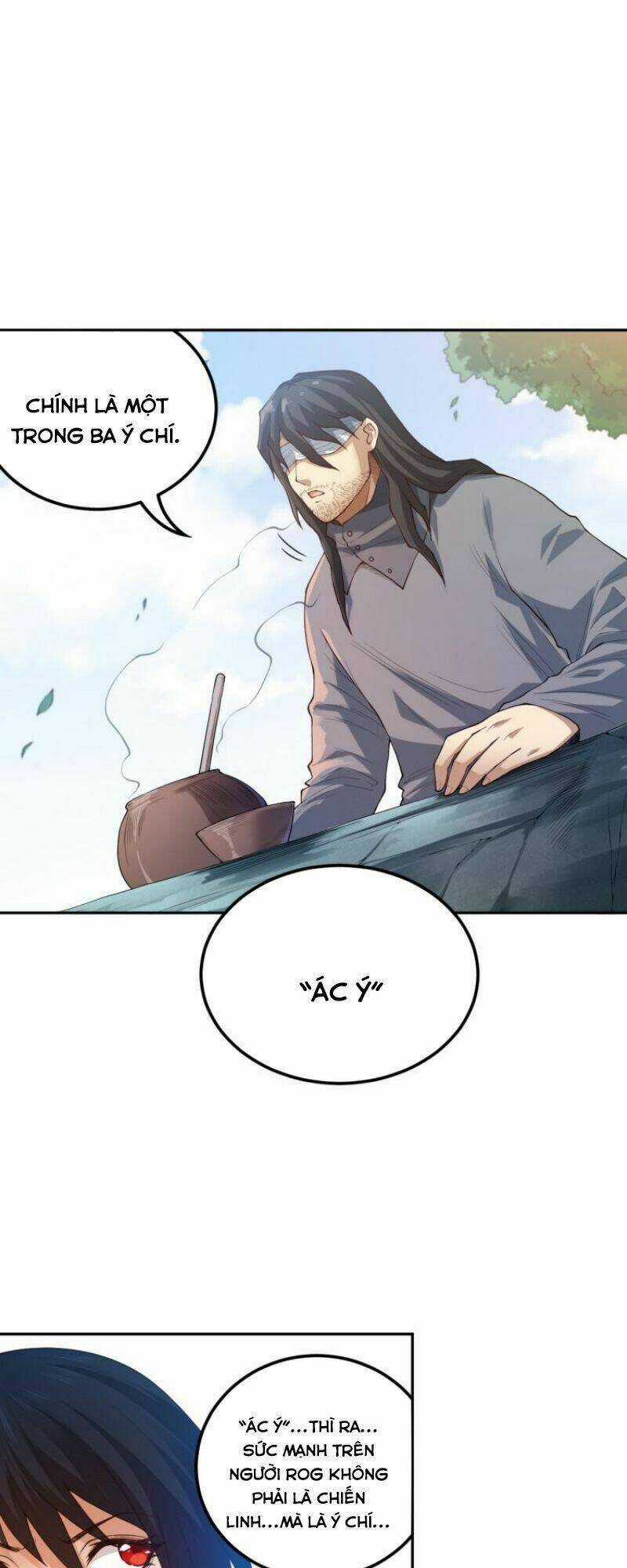 Giản Giới - Chapter 112 - Trang 50