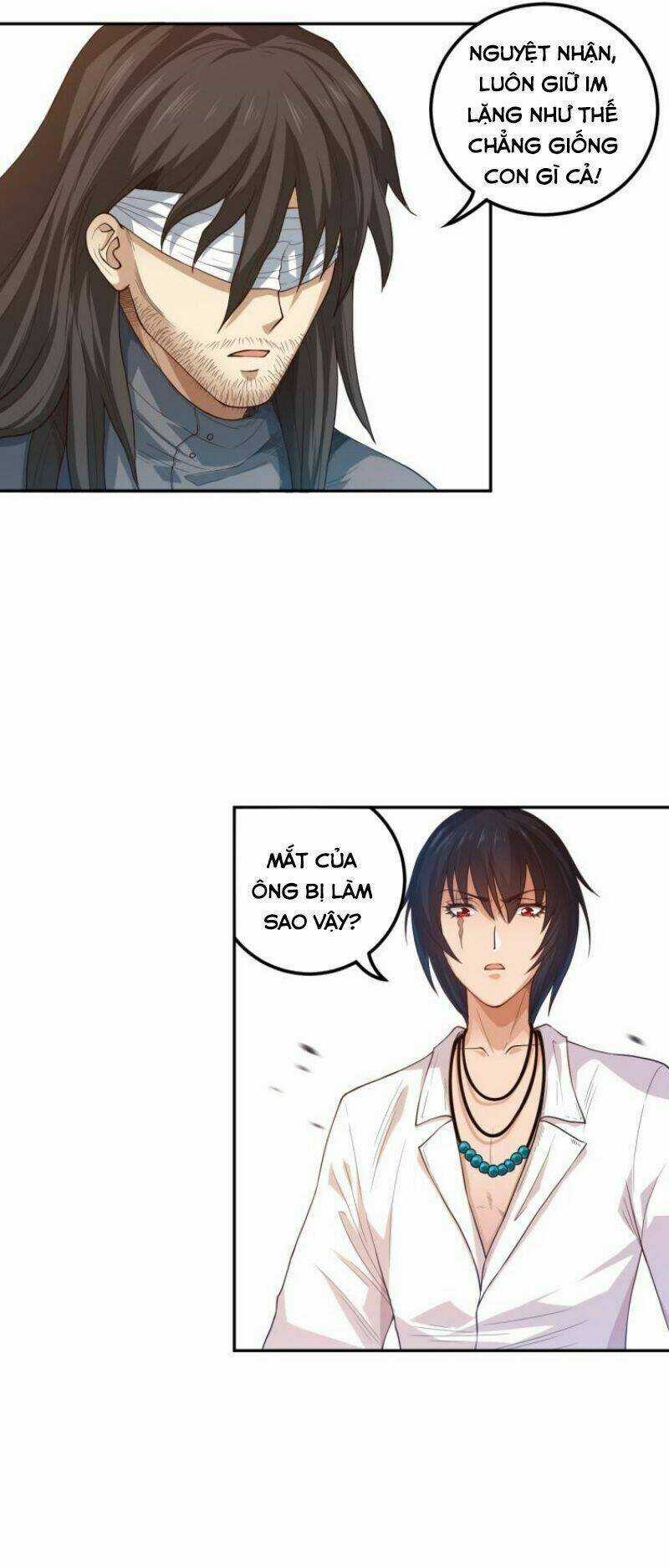 Giản Giới - Chapter 112 - Trang 7