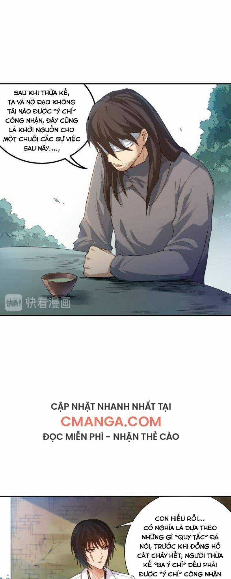 Giản Giới - Chapter 112 - Trang 61