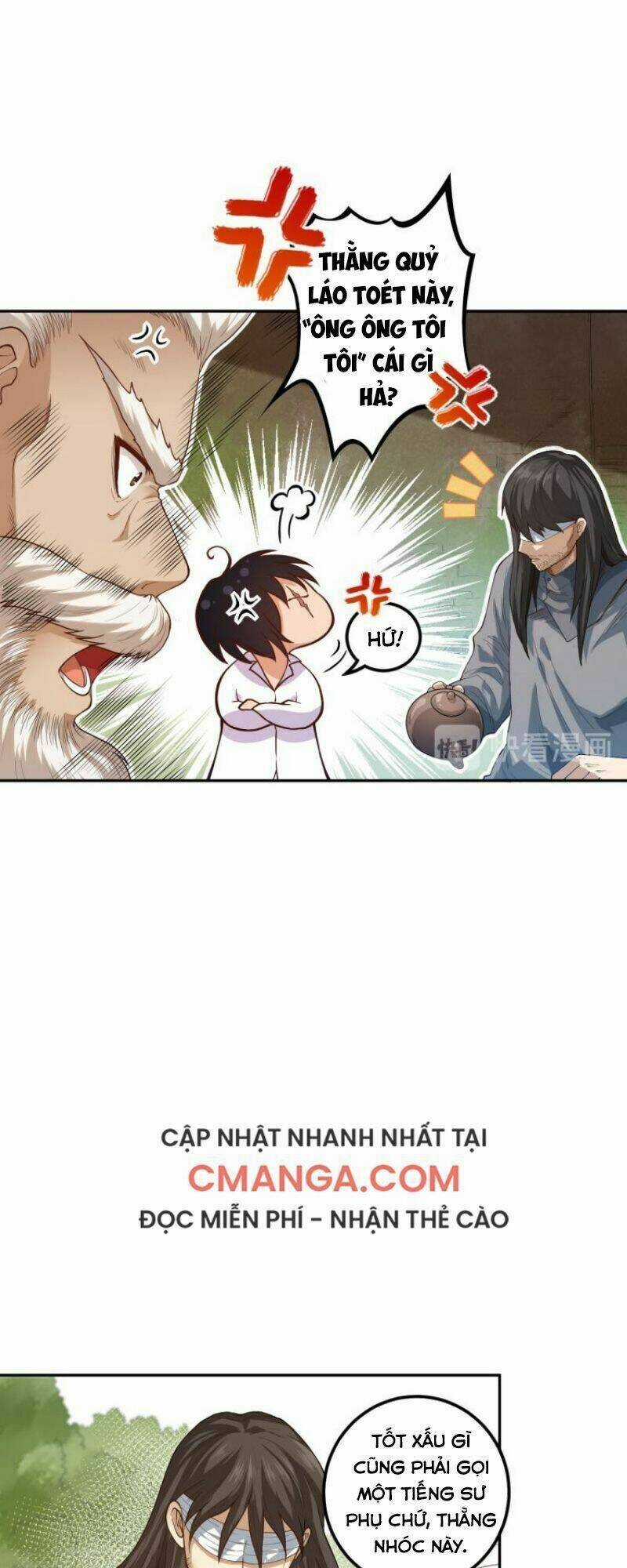 Giản Giới - Chapter 112 - Trang 8