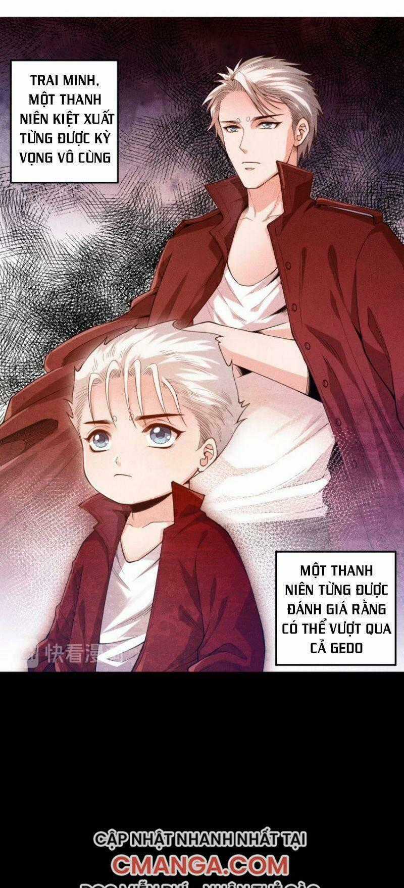 Giản Giới - Chapter 113 - Trang 1