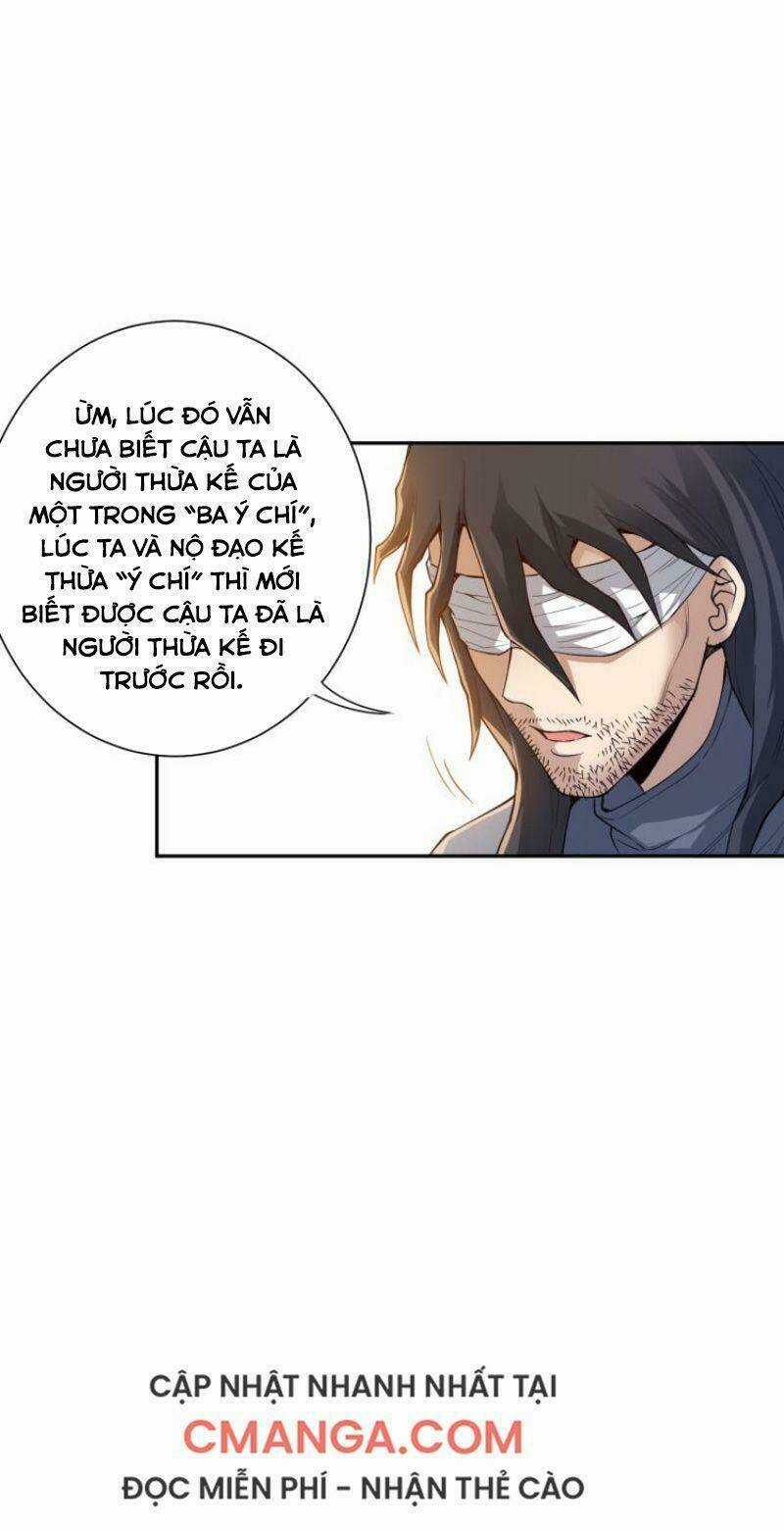 Giản Giới - Chapter 113 - Trang 21