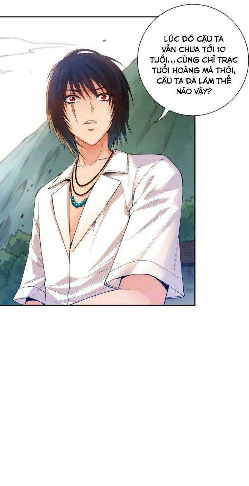 Giản Giới - Chapter 113 - Trang 22