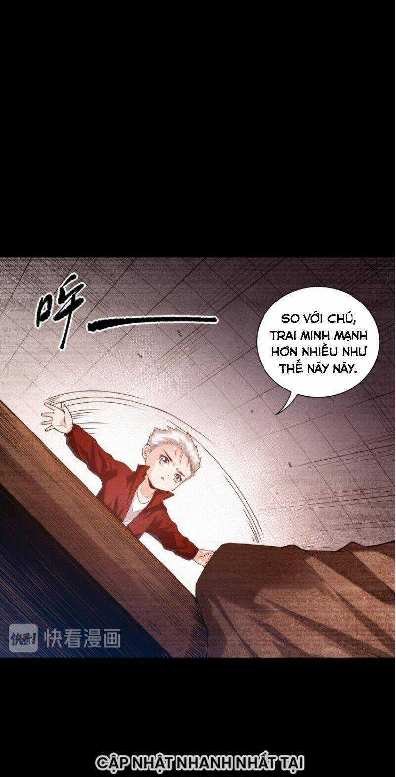 Giản Giới - Chapter 113 - Trang 33