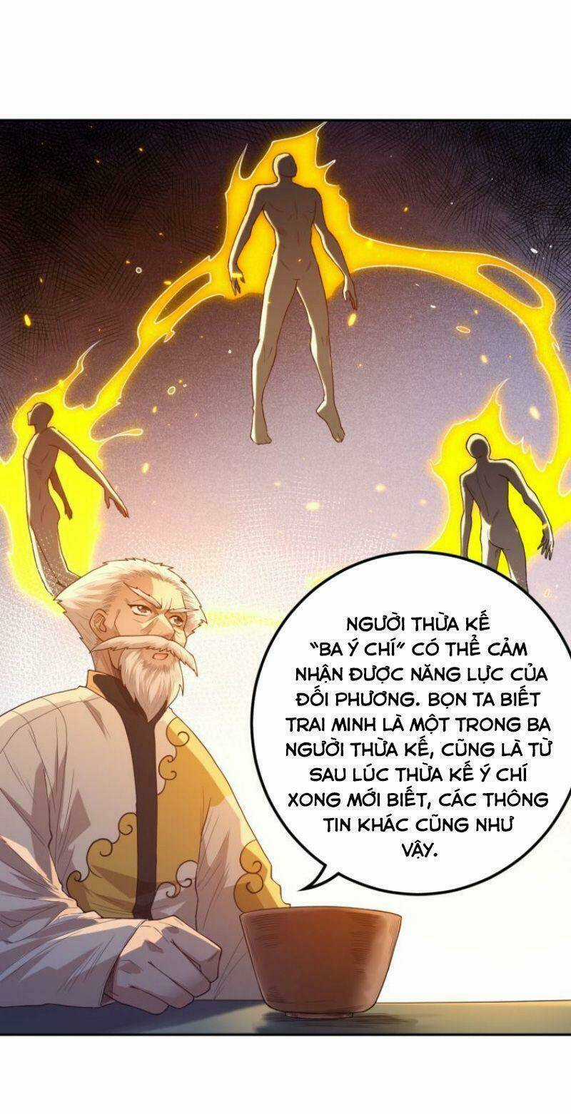 Giản Giới - Chapter 113 - Trang 47