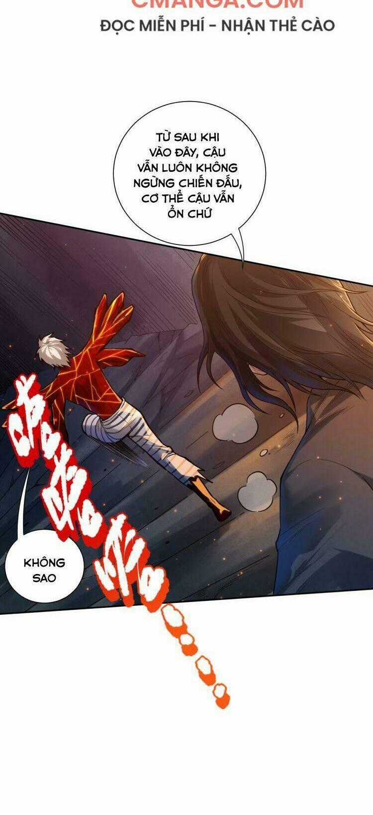 Giản Giới - Chapter 115 - Trang 2